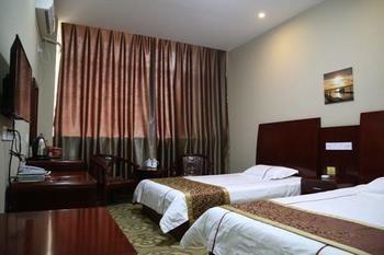 Wanda Business Express Hotel Pingyao Exterior foto