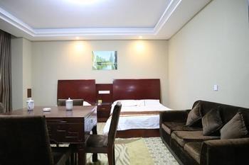 Wanda Business Express Hotel Pingyao Exterior foto