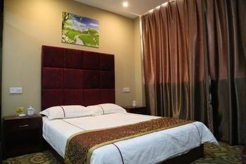 Wanda Business Express Hotel Pingyao Exterior foto